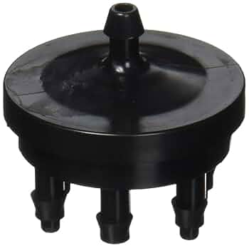 リヒター XBD81 - Xeri-Bird 8 Multi-Outlet Emission Device with Filter